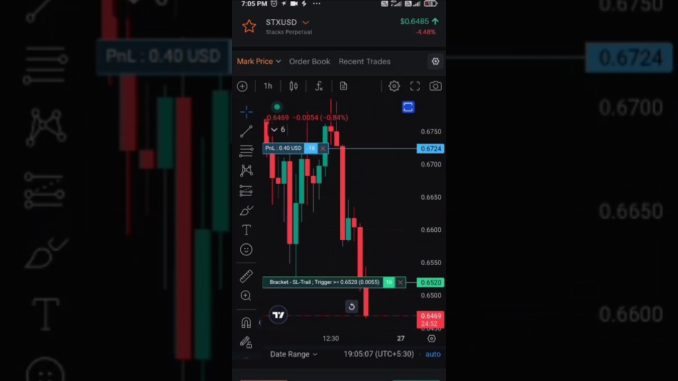 #crypto #cryptocurrency #profit #beginners #trading #stockmarket #money