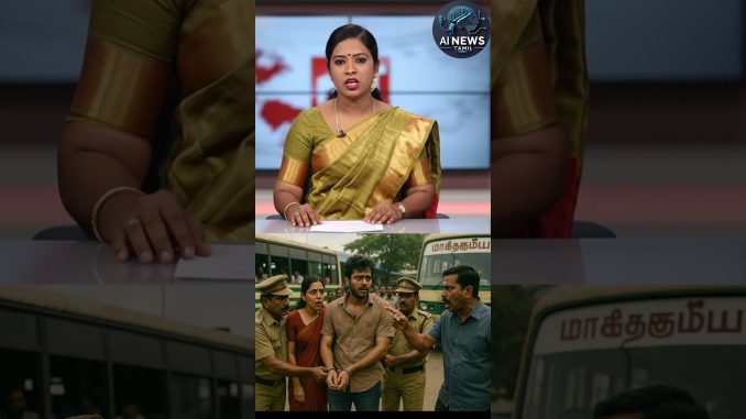 AI News Tamil #ai #funny #comedyvideos #funnyshorts #funnyvideos  #memes #shorts