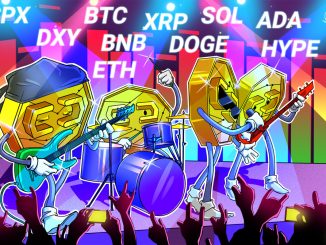 Bitcoin Fails At $110.5K While Altcoins Aim to Rebound