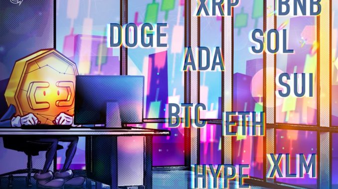 Bitcoin Sell-off Puts Entire Altseason At Risk