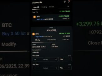 Bitcoin Trading for Beginners: Start Earning with BTC Today- Demo Trade