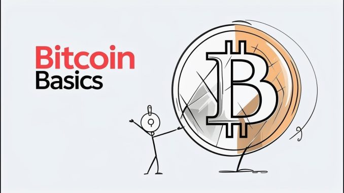 “Bitcoin for Beginners: How It Really Works in 2025"
