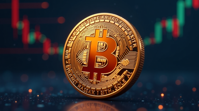 Bitcoin hits record high above $120K; US June inflation data awaited