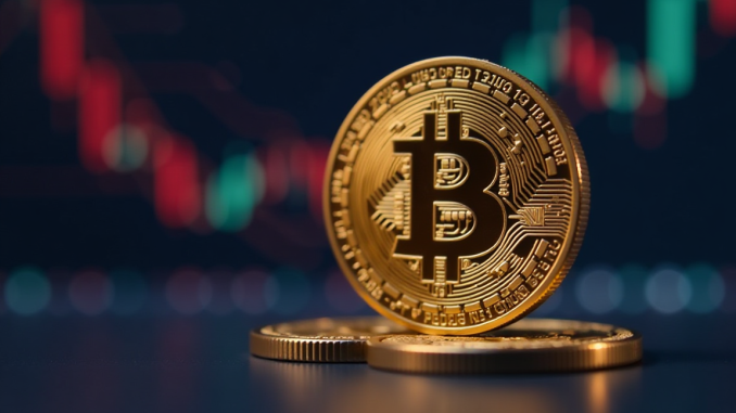 Bitcoin hits record high of $112,055; crypto stocks rally in response
