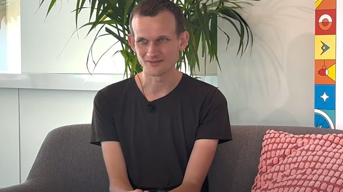 Ethereum news Vitalik Buterin Quantum Computing