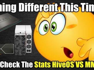 Crypto Mining Is Different This Time - Lets Check The Stats