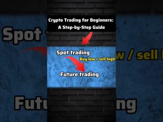 "Crypto Trading for Beginners: A Step-by-Step Guide (2025) just 3 minutes