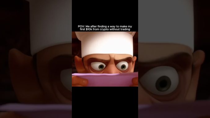 Crypto mining vs crypto trading #crypto #bnbmining #bnbminer