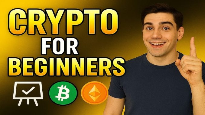 Cryptocurrencies: What Are They and How Do They Work? | Complete Guide for Beginners