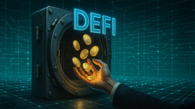 DeFi TVL breaks above $116B as lending roars back