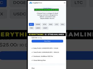 Effortless Bitcoin Cloud Mining for Beginners
