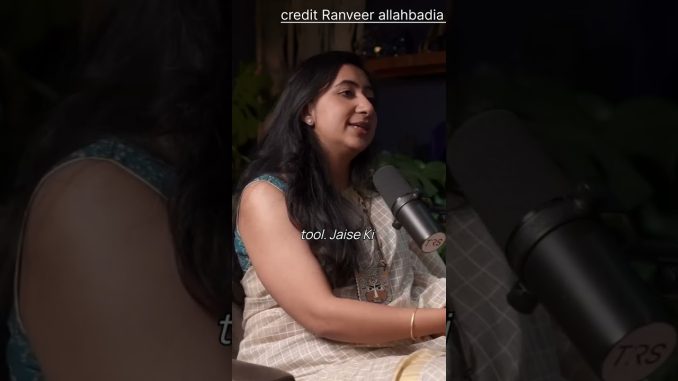 Free AI guide for earning money easy to use tools nandini seth of  master union #podcast