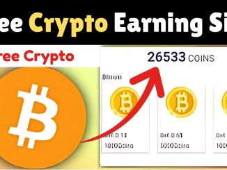 Free Crypto Earning Site 2025 🤑 | Crypto Cloud Mining | Crypto Mining Platform | Crypto