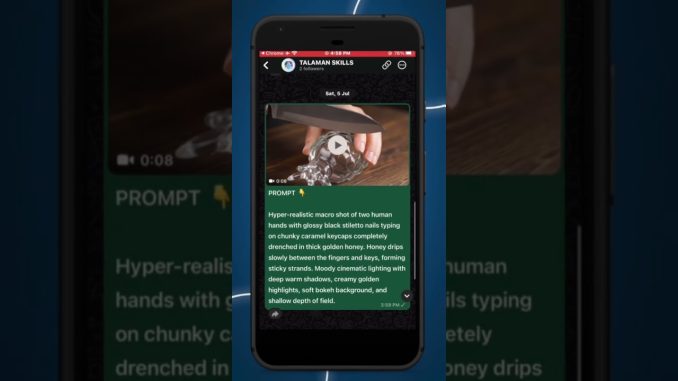 How to Make AI ASMR Videos for Beginners