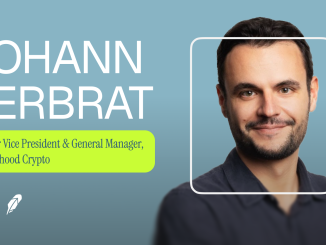Robinhood’s Crypto Push: Johann Kerbrat on Tokenized Stocks, and Layer-2 Innovation
