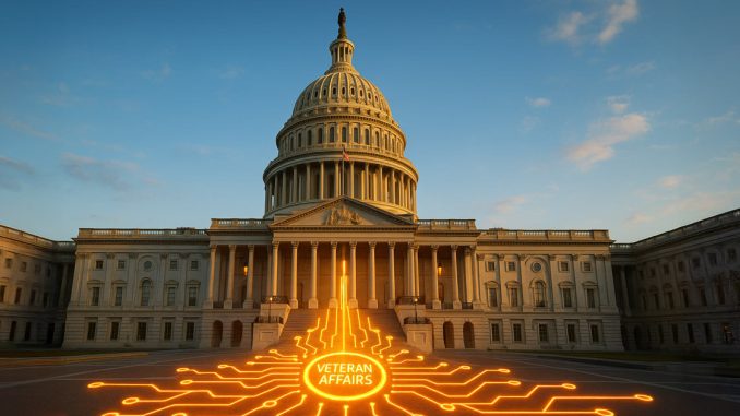 Legislation on a blockchain pilot for Veteran Affairs claims awaits House floor vote