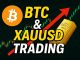 Live Crypto & Forex Trading For Beginners  || 29 July || #thetradingday #bitcoin #Gold