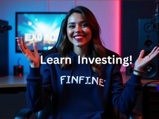 Meet FinFine: Your AI Guide to Smart Finance & How AI Is Changing the World!