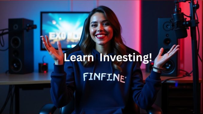 Meet FinFine: Your AI Guide to Smart Finance & How AI Is Changing the World!
