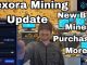 Nexora Mining Update + BTC Miner Purchase Tutorial