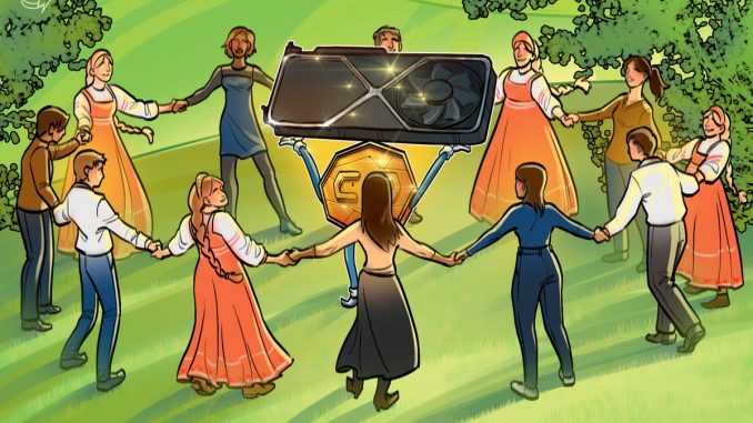 Russia’s Energy Ministry Launches Crypto Mining Register