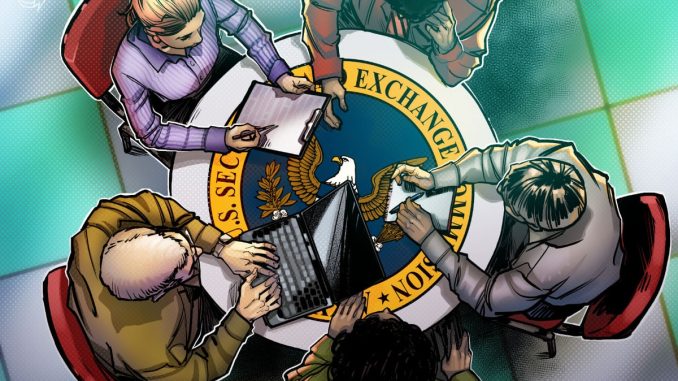 SEC Approves Bitwise’s Crypto ETF Then Immediately Pauses It