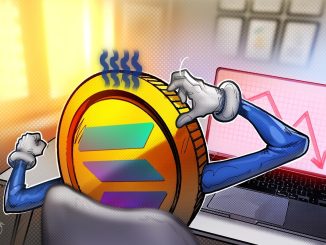 SOL Sells-off As Traders Target $124