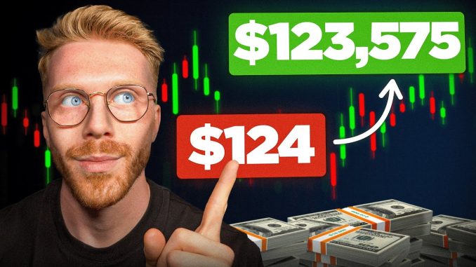START Day Trading Crypto For Beginners 2025 (FULL COURSE)