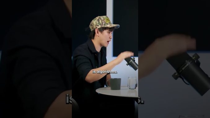 Scale Ai CEO speaking