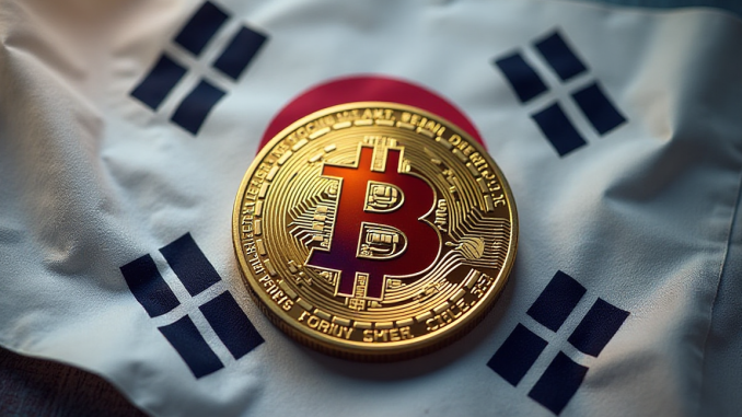 South Korea’s crypto reform plans offer tax cuts and funding access to startups