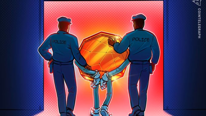 Sweden’s Justice Minister Says To ‘Turn Up The Pressure’ On Crypto Seizures