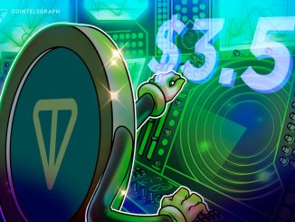 TON’s Next Stop Could Be $3.50, Here’s Why