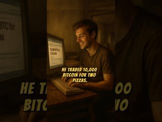 The $600 Million Pizza Order 😳 #investing #finance #bitcoin #crypto #cryptonews #money #stocks
