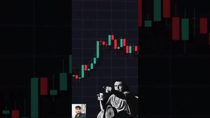 The Easiest Trading Setup For Beginners 📈😱 | DAY 1🎯 | #crypto #btc #ethereum #btcoin #gold