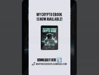 The Ultimate Beginner Crypto Guide