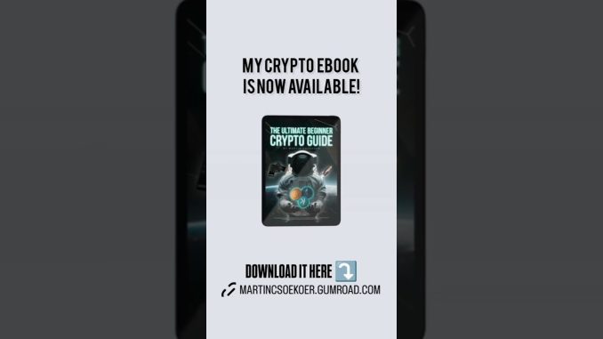 The Ultimate Beginner Crypto Guide