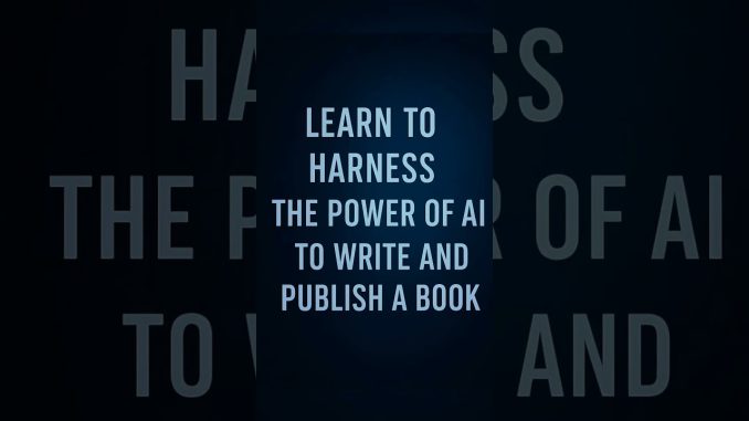 💡 This AI book creation guide is turning everyday ideas into real income.