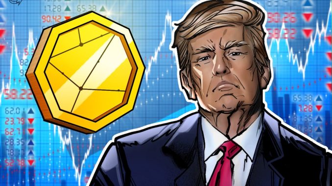 Trump White House Releases Crypto Regulation Report