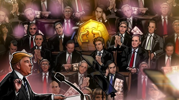 US Senate Passes Trump’s Budget Bill Without Provision On Crypto Taxes