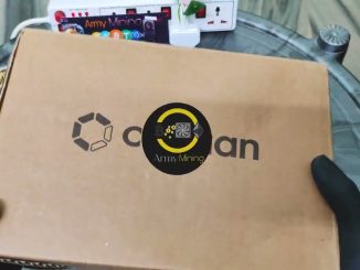 Unboxing and Installation Guide for AVALON NANO3S (Lucky Miner) in Telugu