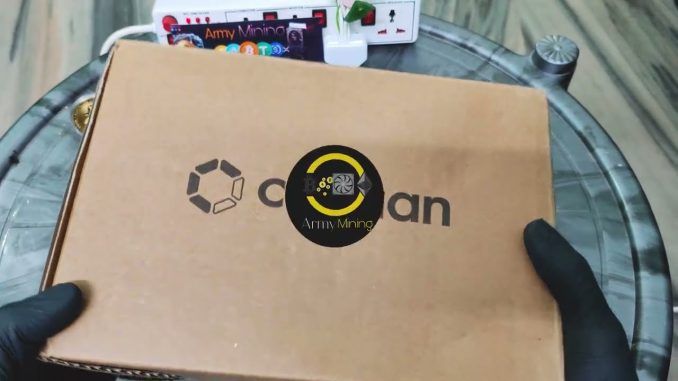 Unboxing and Installation Guide for AVALON NANO3S (Lucky Miner) in Telugu