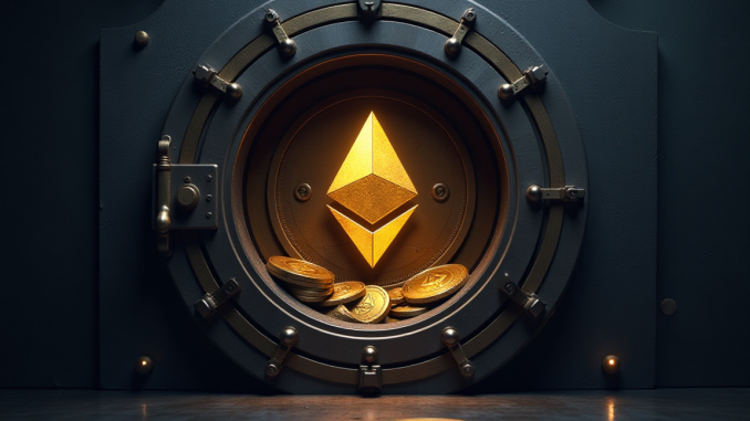 World Liberty Financial acquires 3,473 ETH