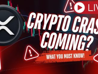 🔴  XRP Ripple Coin Livestream - Crypto CRASHING Live!