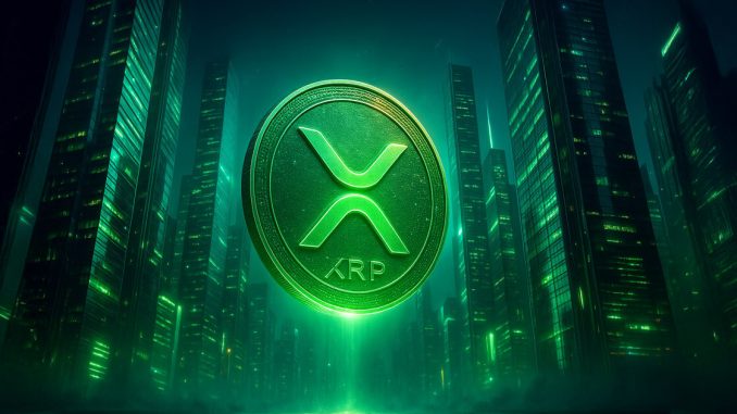 XRP hits new ATH of $3.55 after 7 years amid altcoin surge