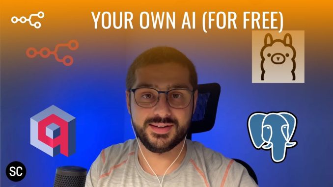 Your Own Private ChatGPT for FREE (The Ultimate Self-Hosted AI Guide)