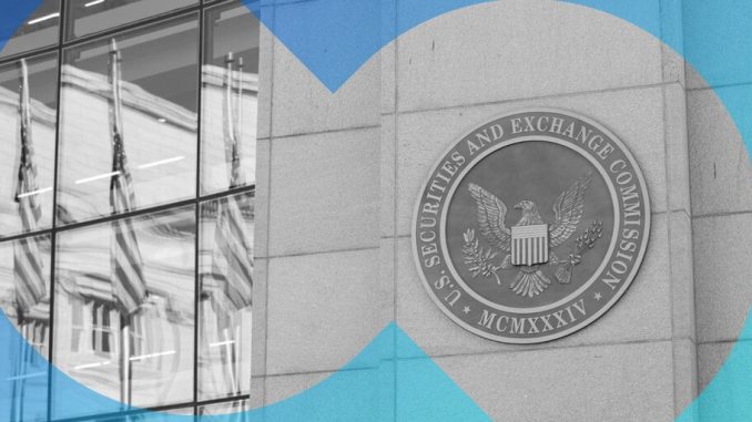 ‘Bizarre Situation’: SEC Halts Conversion for Another ETF Holding Bitcoin, Ethereum, and XRP