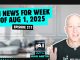 211 | (Part 2 Rapid News) America’s high-stakes AI action plan and more AI news for August 1, 2025