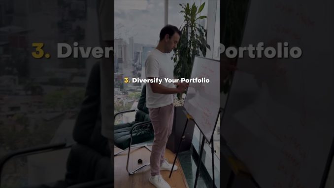 3 Things Every Smart Crypto Investor Should Do Now