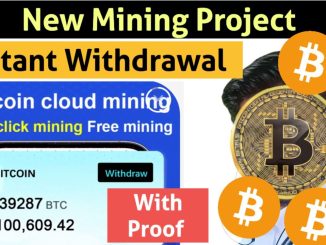 5000$ Worth Free Atos, New Mining, Free Crypto mining, New Mining app, Atos mining withdrawal
