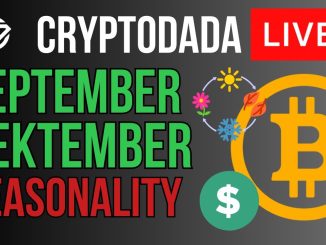 BITCOIN UPDATE - September Rektember? @CryptoDada  #bitcointradingbangla #banglatrading